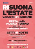 Festa Della Musica / Letti di notte